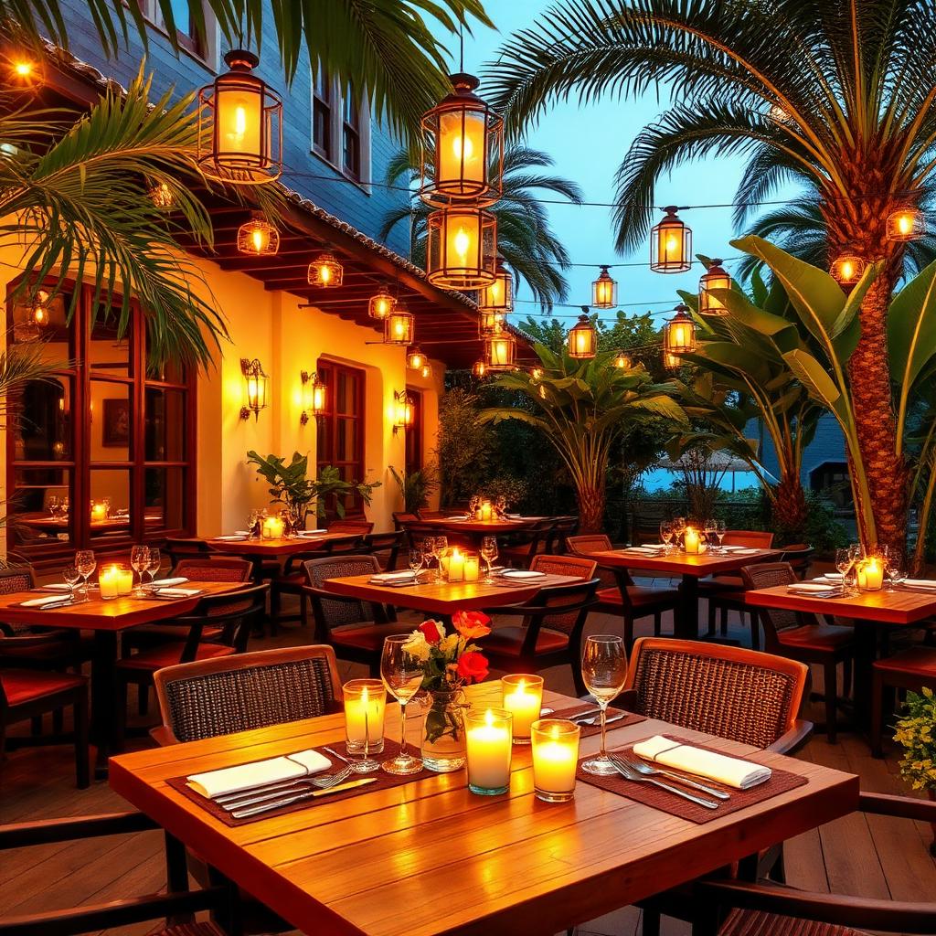 Restoran Outdoor