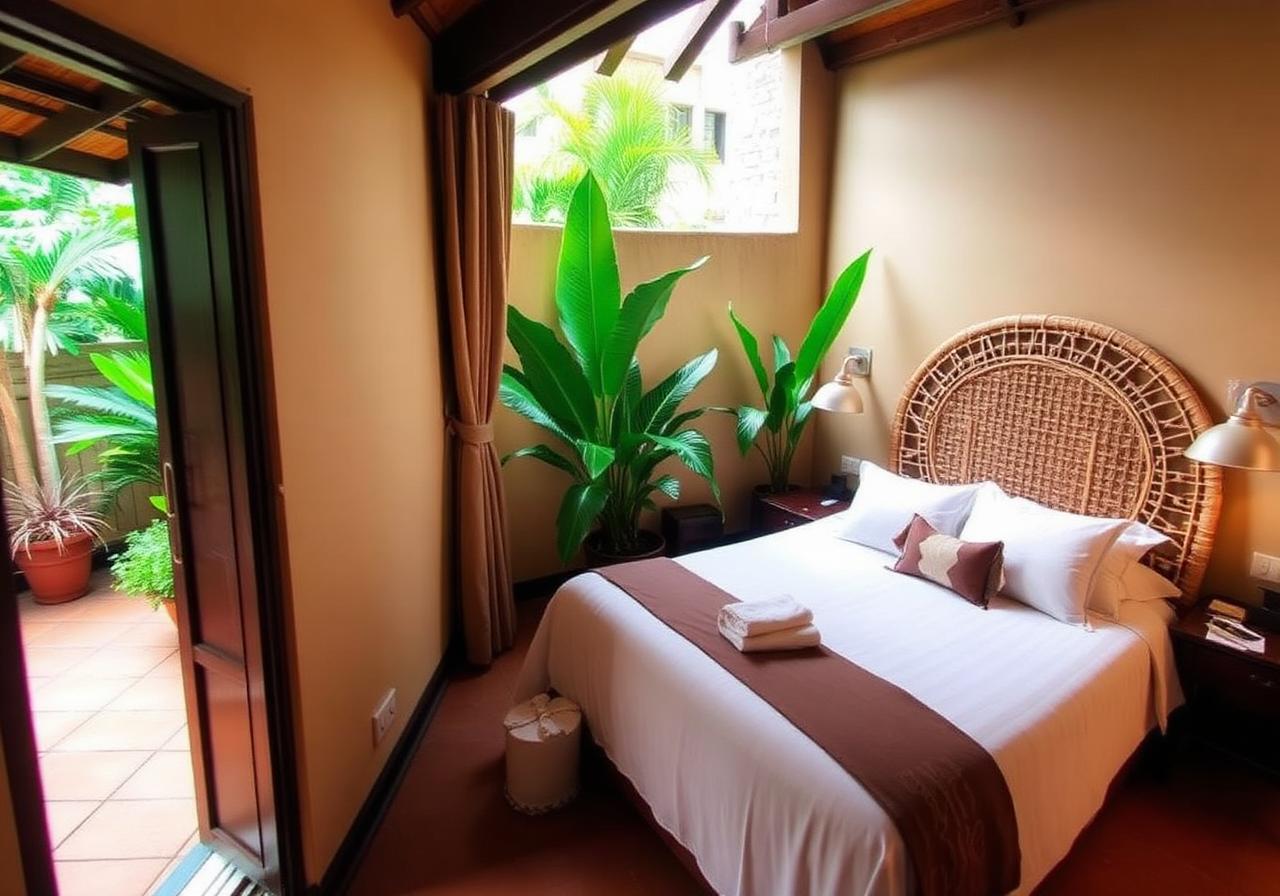 Cozy Garden Bungalow
